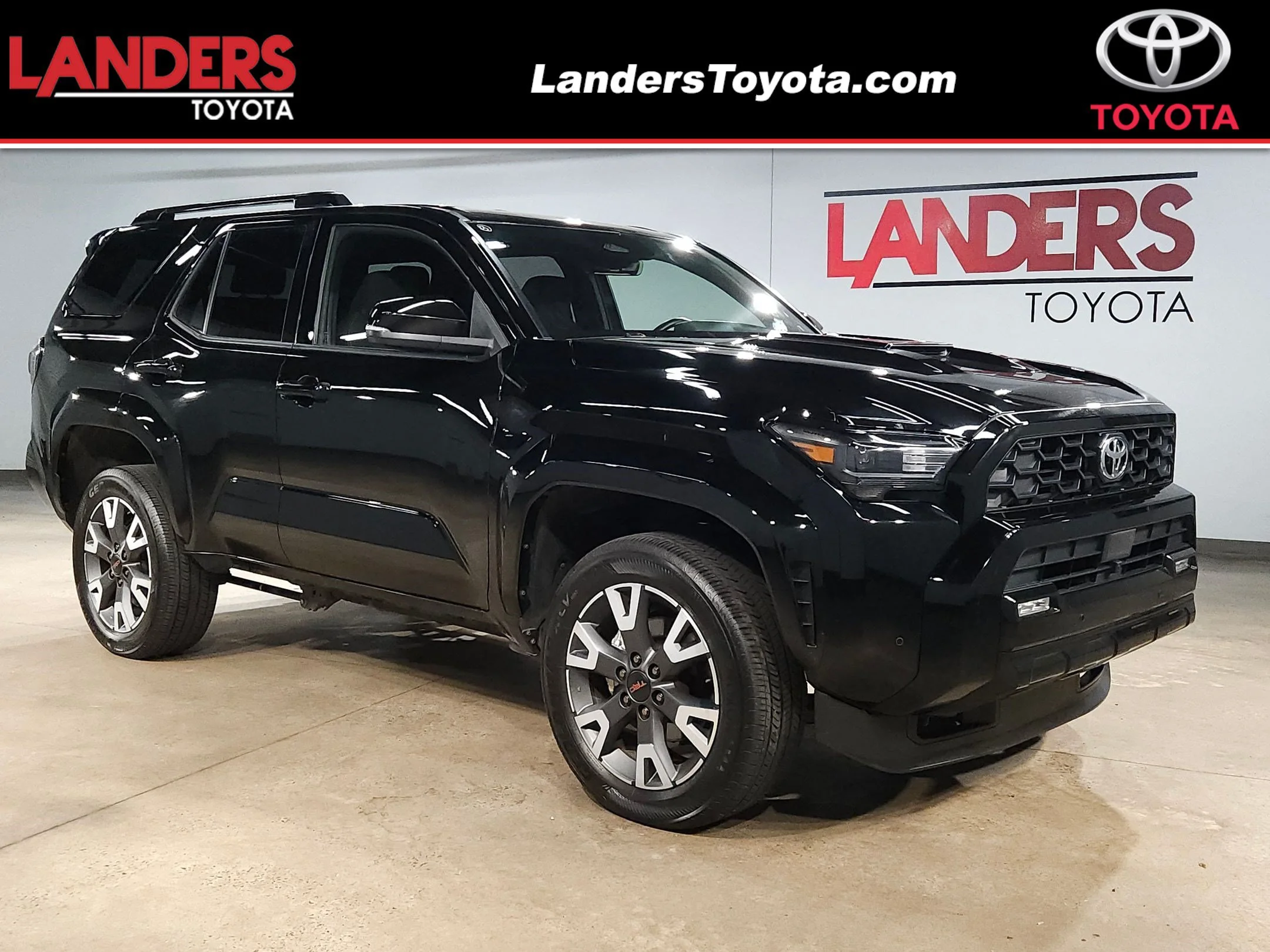 2025 Toyota 4Runner
