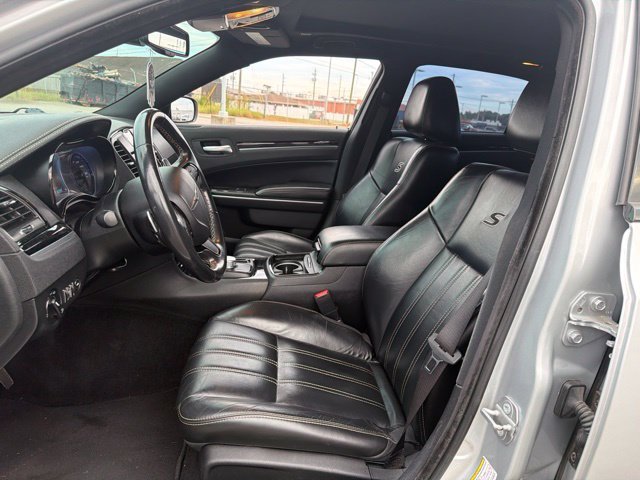 Used 2020 Silver Chrysler S image 10