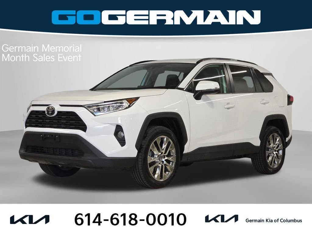 2019 Toyota RAV4 XLE Premium AWD's photo
