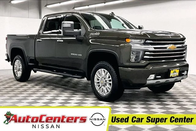 2022 Chevrolet Silverado 3500HD