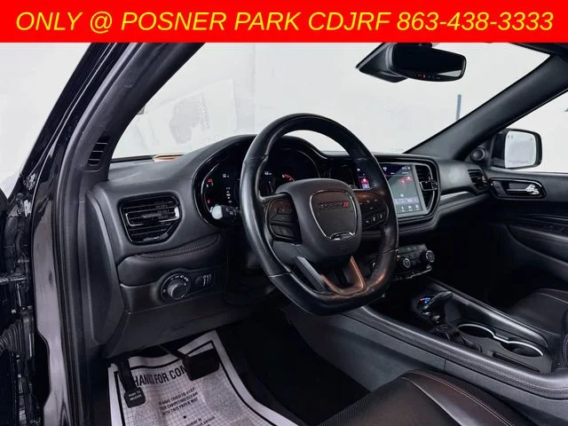Used 2024 Black Dodge GT Plus image 9