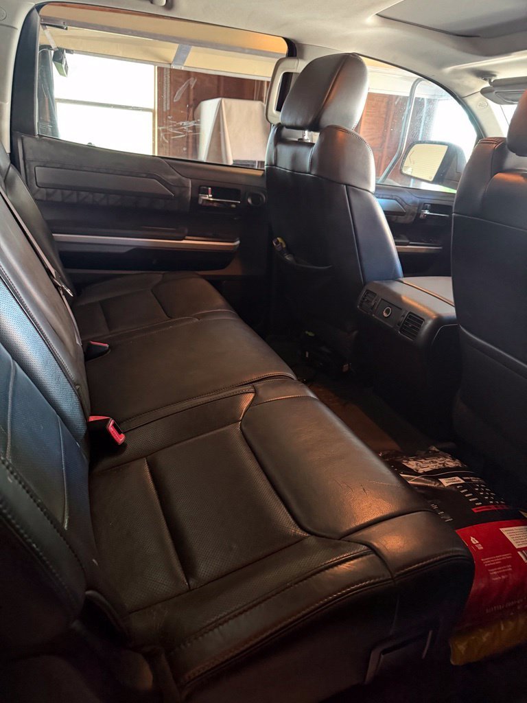 Used 2014 Red Toyota Platinum image 8