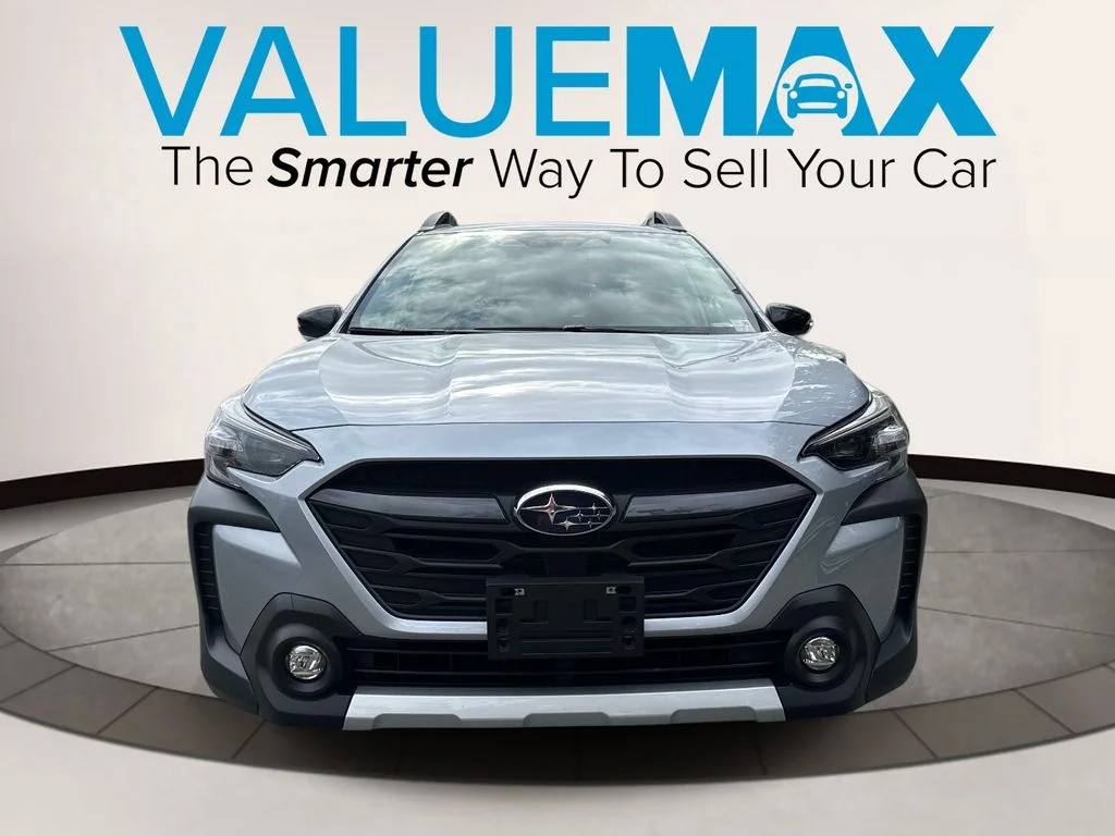 Used 2024 Silver Subaru Limited image 8