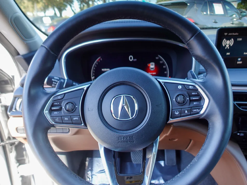 2024 Acura MDX Technology Package - Photo 42