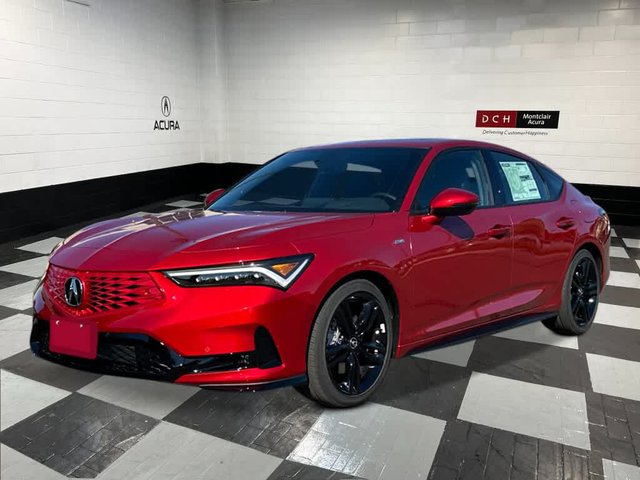2026 Acura Integra w/A-Spec Technology Package
