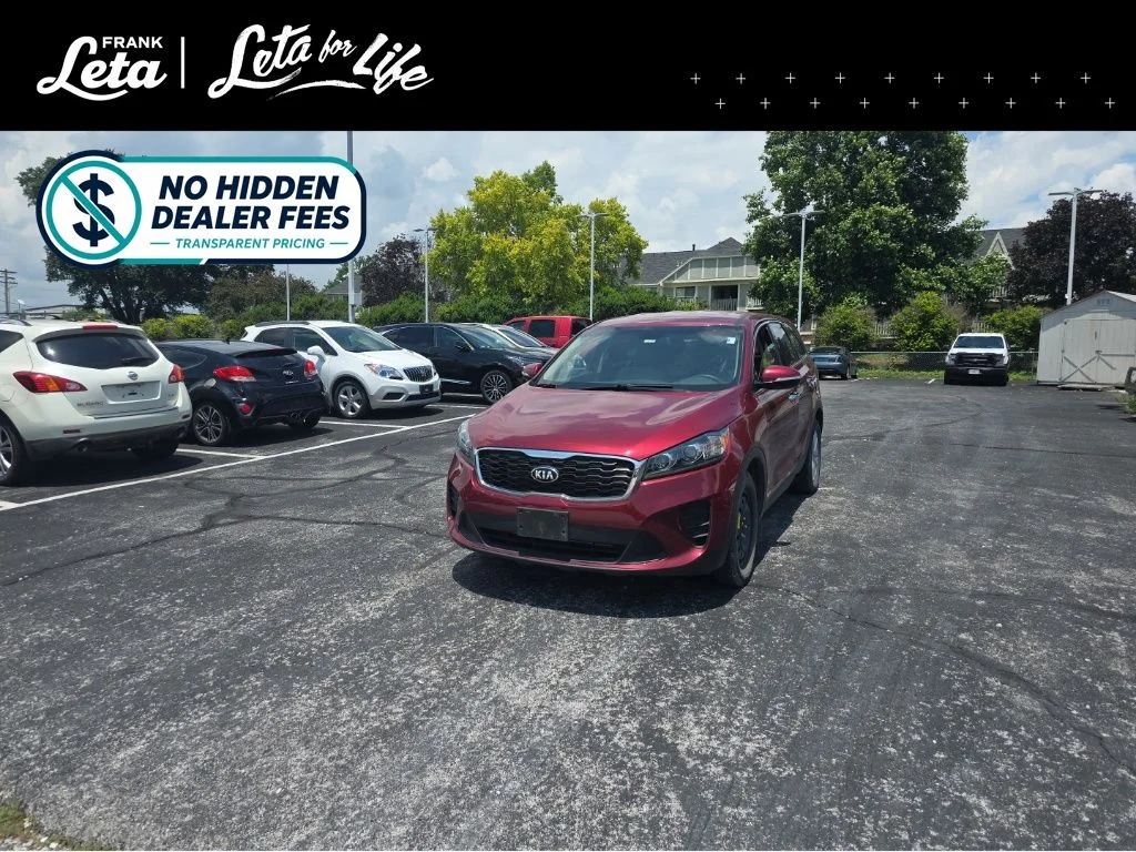 2020 Kia Sorento LX AT 4WD's photo
