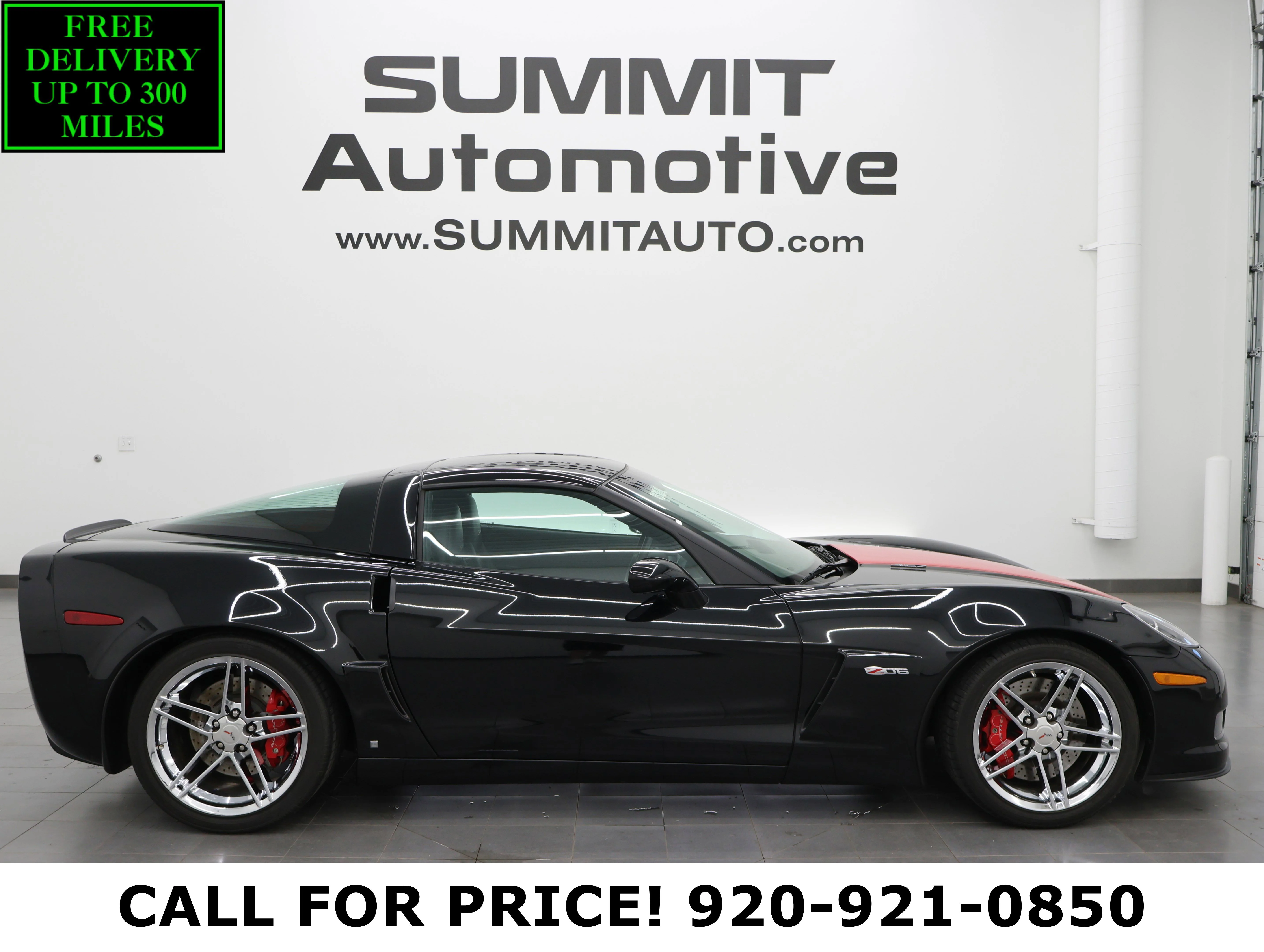 2007 Chevrolet Corvette Z06's photo