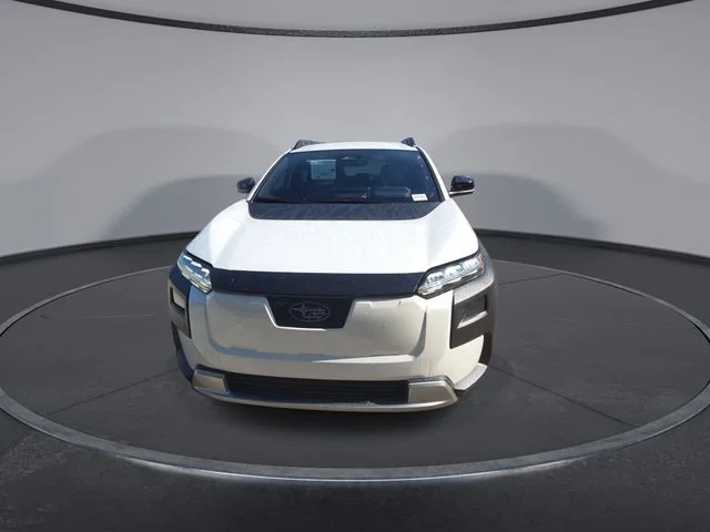 New 2026 CRYSTAL WHITE PEARL Subaru Limited image 3