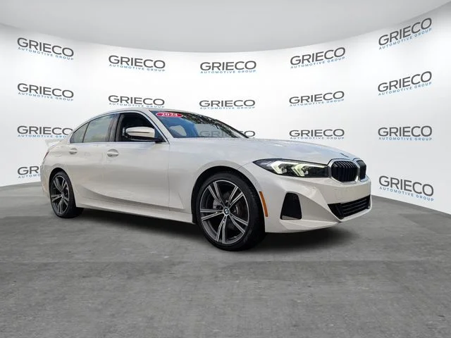 2024 BMW 3 Series 330i