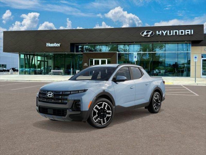 2026 Hyundai Santa Cruz
