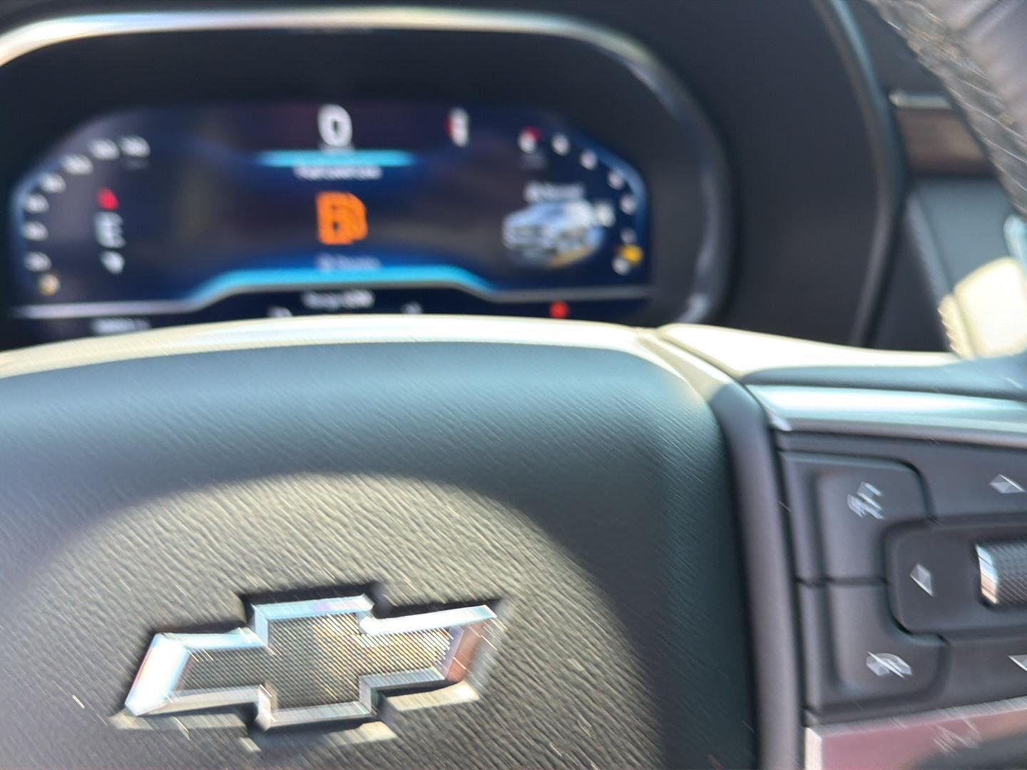Used 2023 Sterling Gray Metallic Chevrolet Z71 image 24