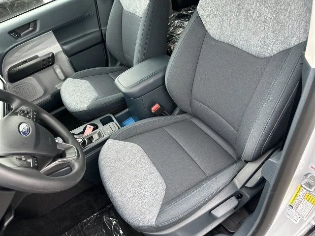 New 2026 Space White Metallic Ford XLT image 15