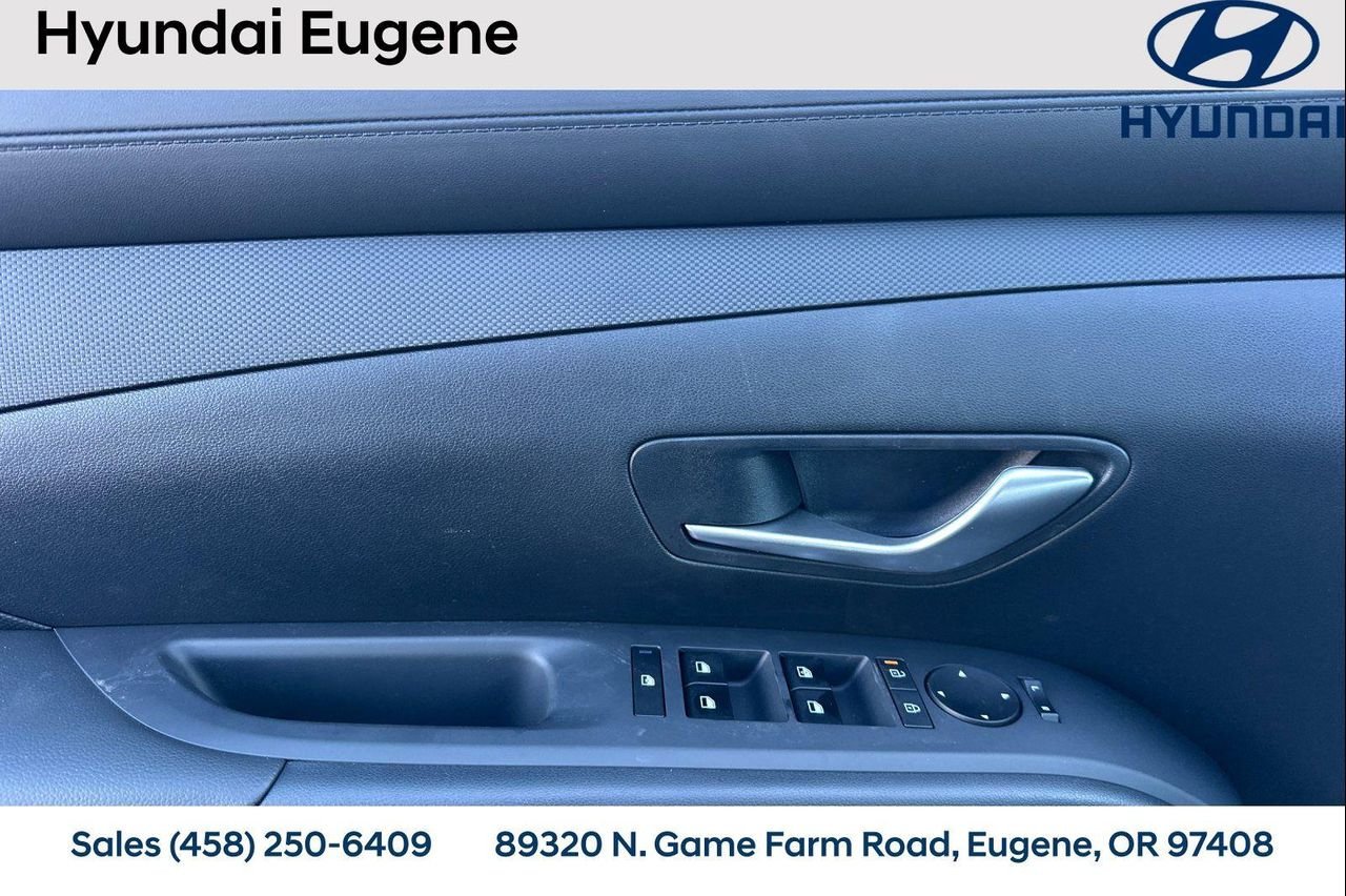 2026 Hyundai Tucson SE - Photo 12