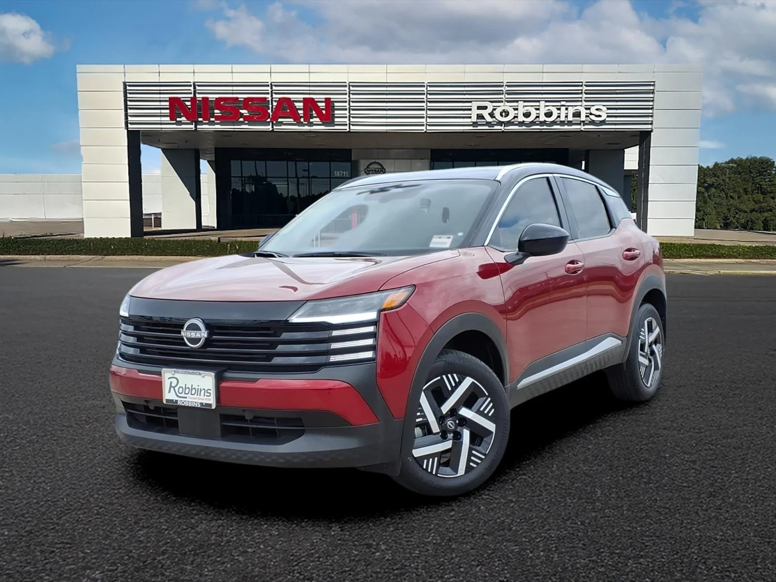 2026 Nissan Kicks SV - 0