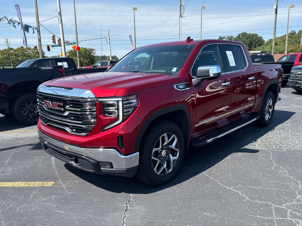 2023 GMC Sierra 1500 SLT - Photo 7