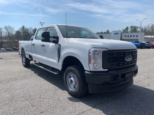 New 2026 White Ford F-250® XL image 2