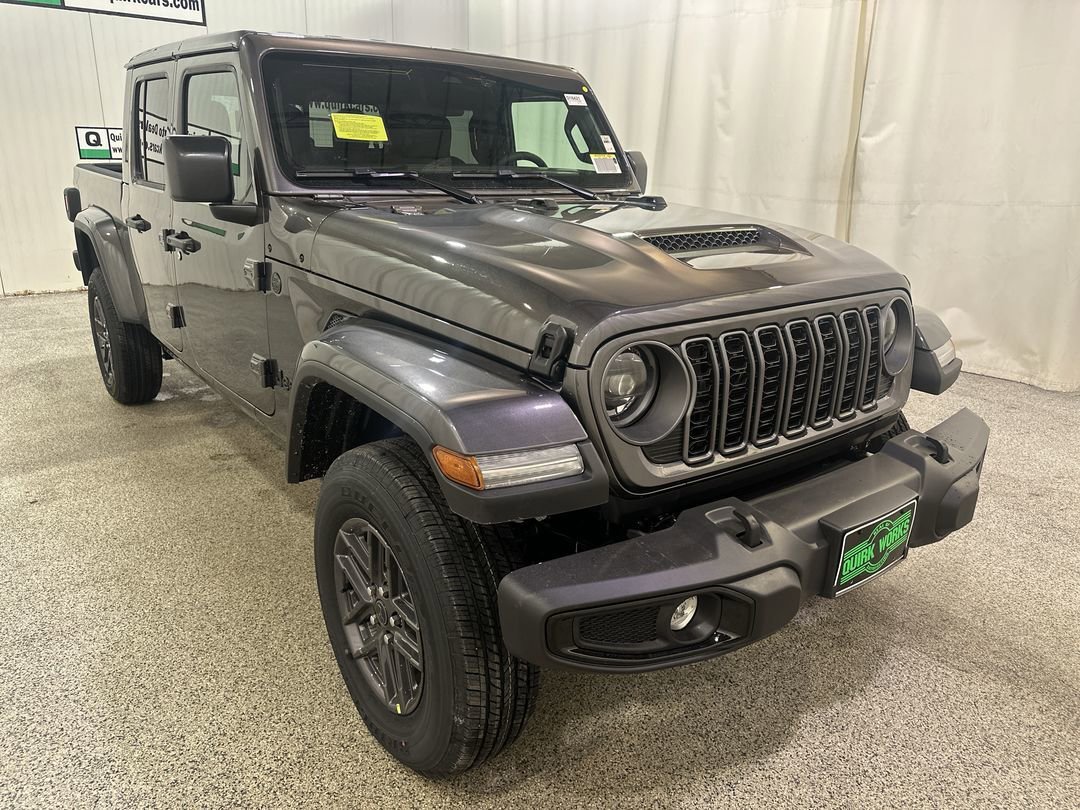 2026 Jeep Gladiator