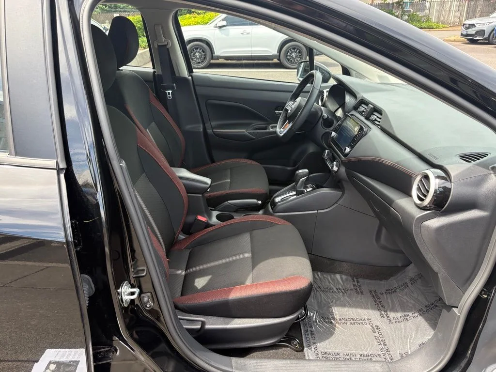 Used 2024 Black Nissan 1.6 SR image 22