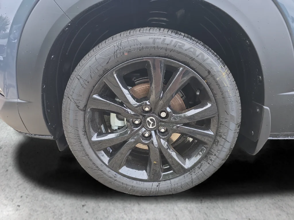 New 2026 Gray Mazda 2.5 S Carbon Edition image 40
