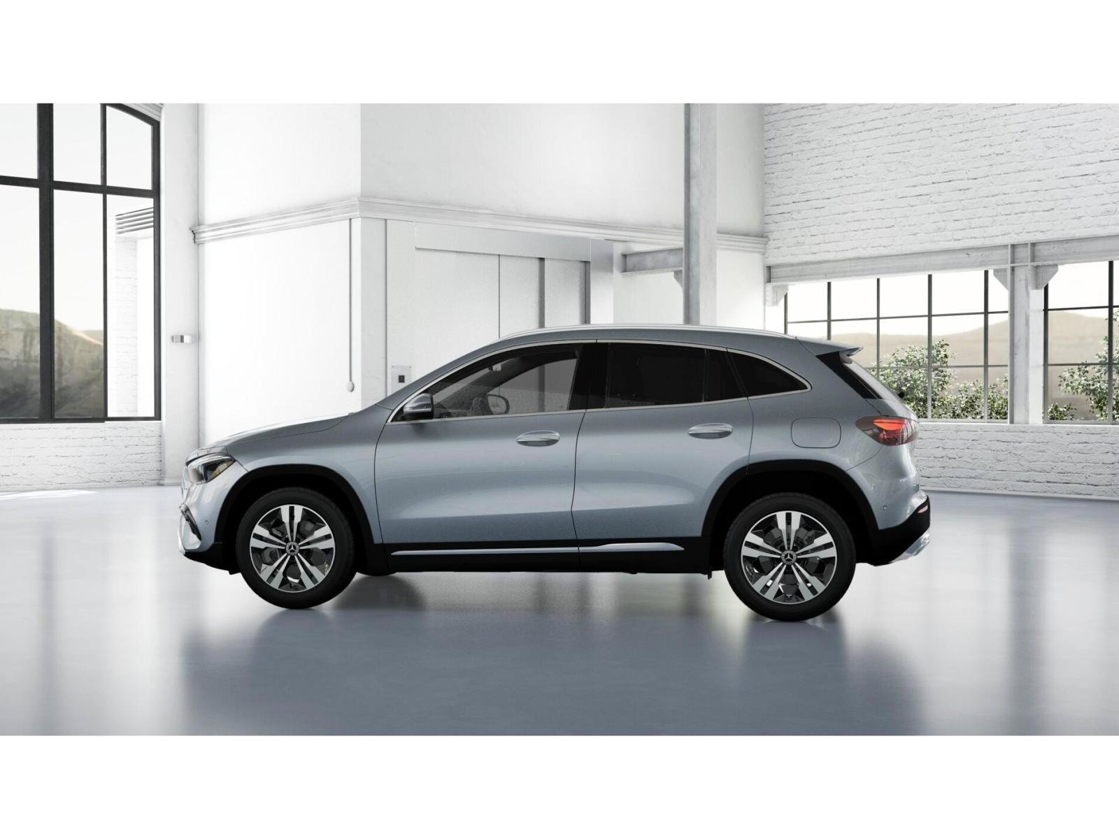 New 2026 Cirrus Silver Metallic Mercedes-Benz GLA 250 image 75