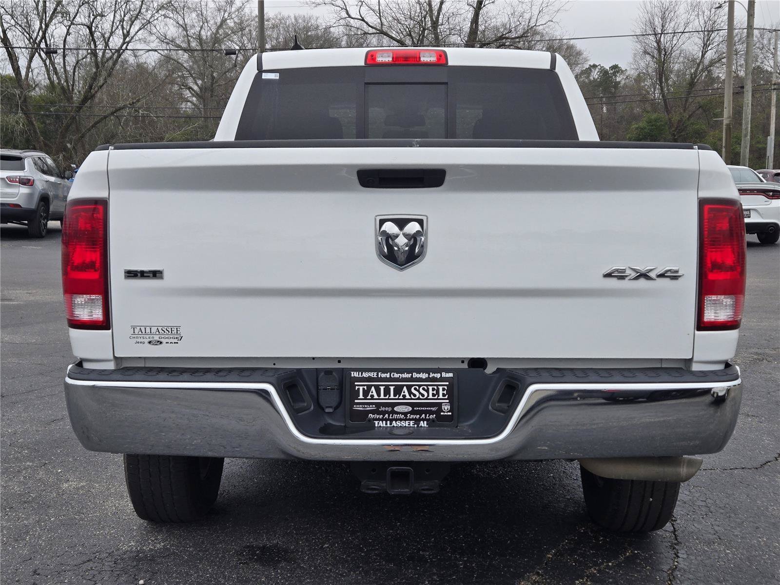 2023 RAM Ram 1500 Classic SLT - Photo 7