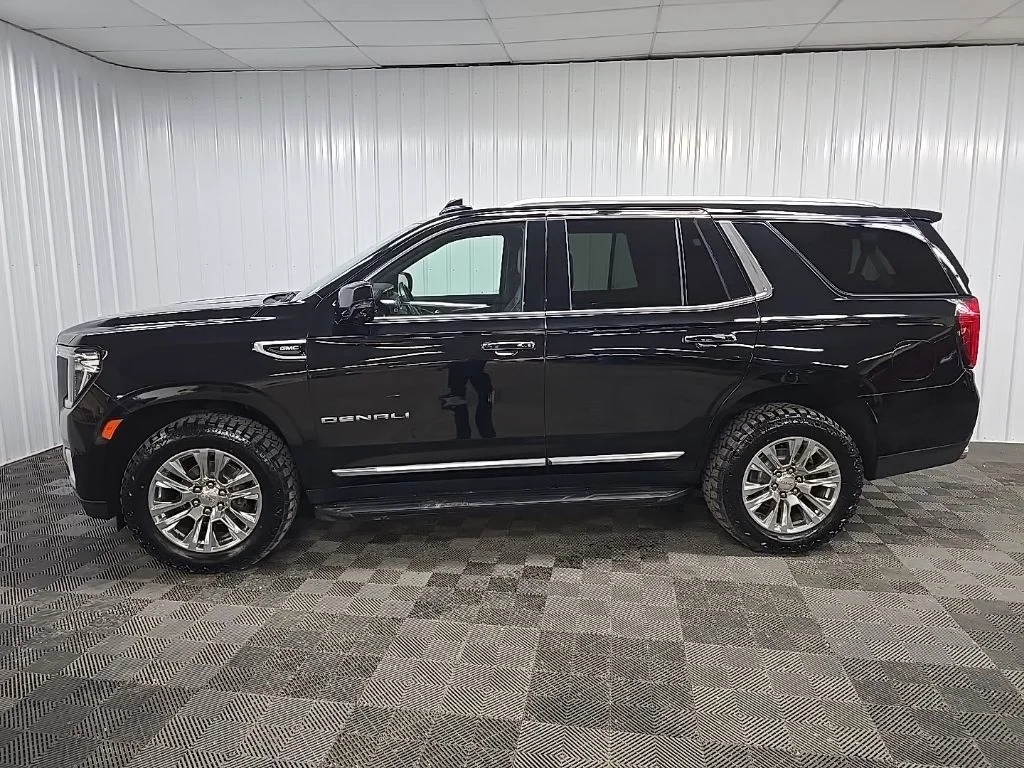 Used 2021 Black GMC Denali image 5
