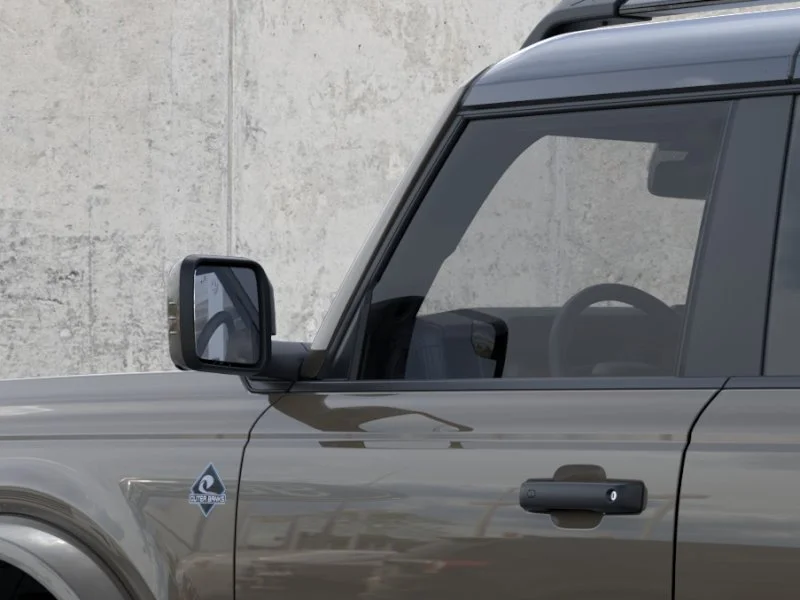 New 2026 Marsh Gray Ford Outer Banks® image 22