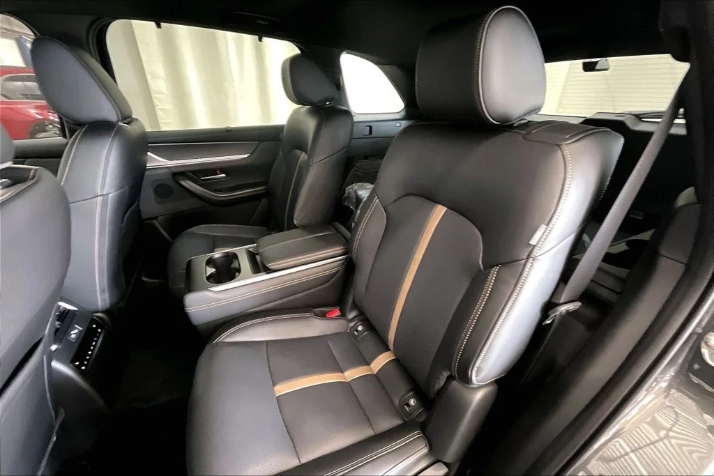 New 2026 Machine Gray Metallic Mazda 3.3 Turbo S Premium Plus AWD image 10