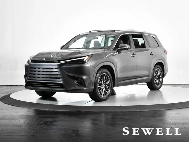 Certified Pre-Owned 2025 Lexus TX 350 Premium AWD Sport Utility