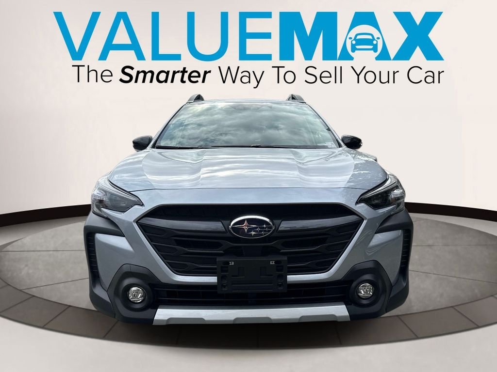 Used 2024 Silver Subaru Limited image 9