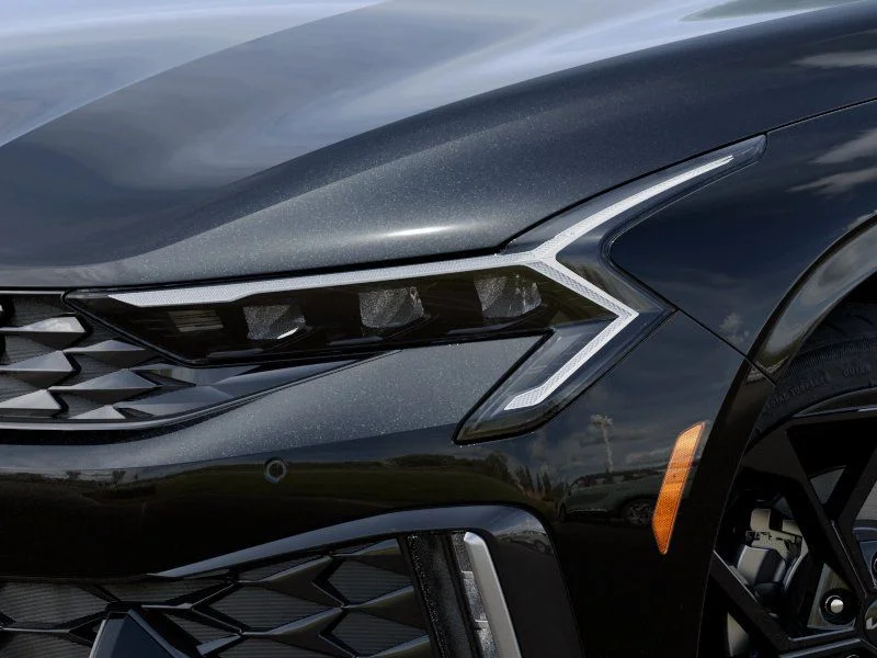 New 2026 Black Kia GT-Line image 10