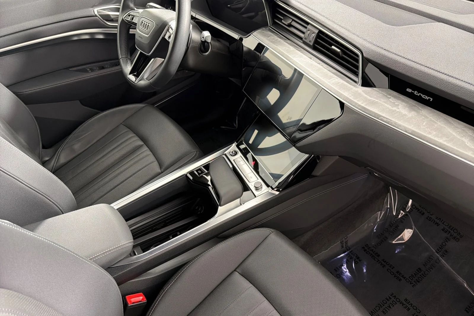 Used 2024 Mythos Black Metallic Audi S line Premium Plus quattro image 15