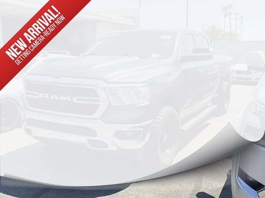 2020 RAM 1500 Big Horn/Lone Star Crew Cab 6'4's photo