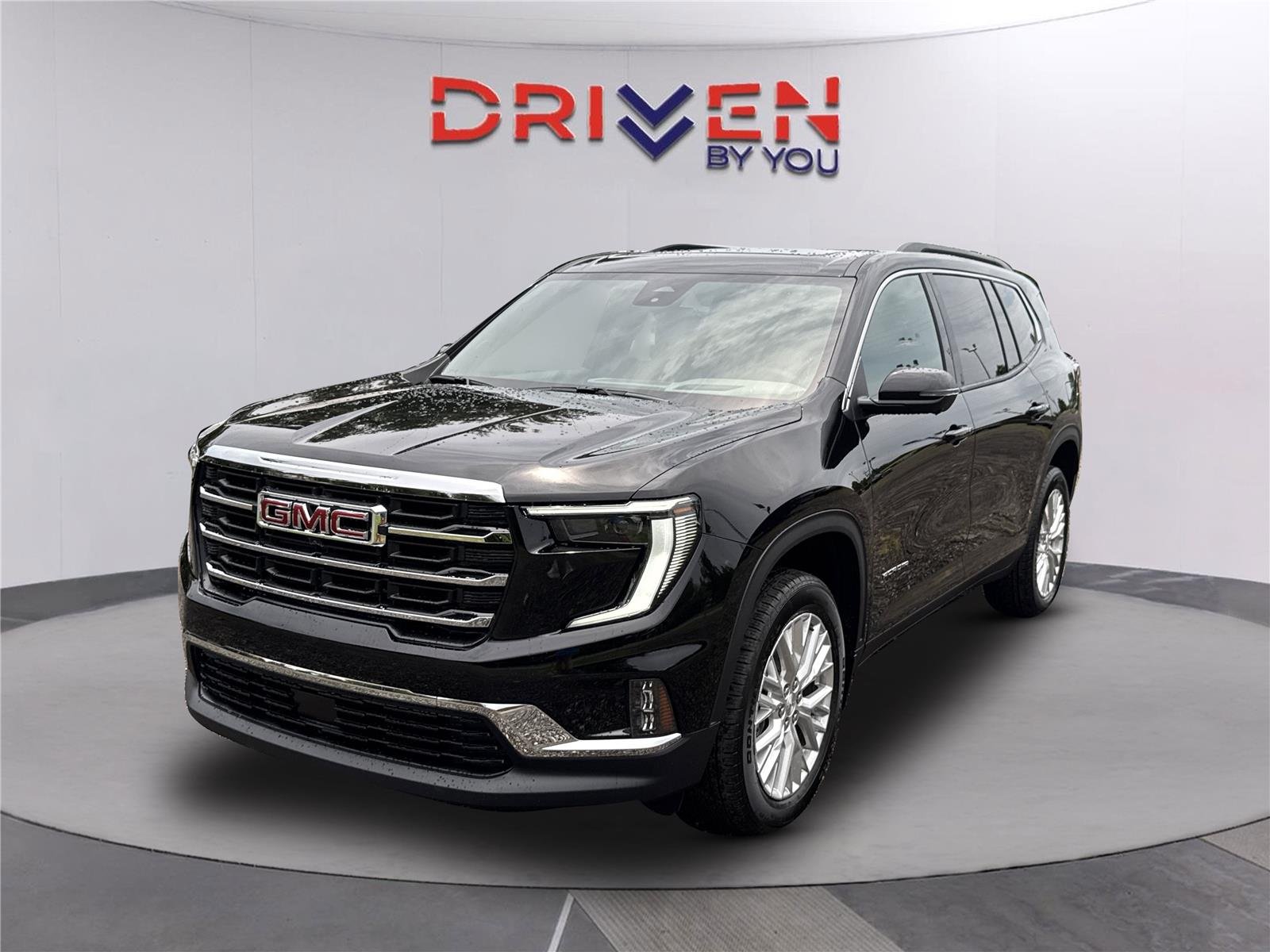 New 2026 Ebony Twilight Metallic GMC Elevation image 8