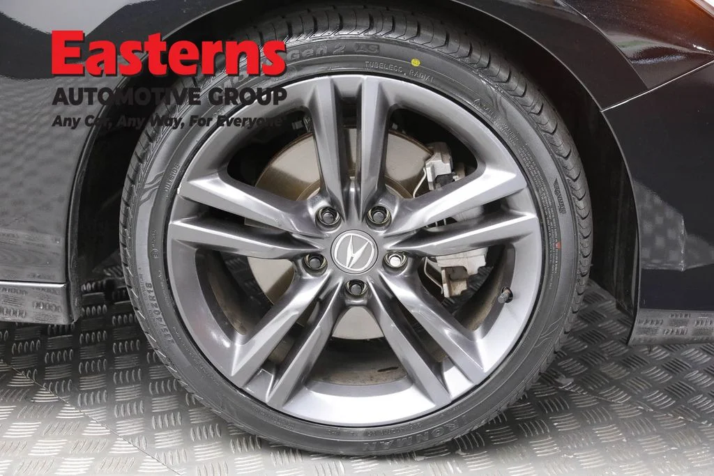 Used 2023 Black Acura A-Spec Package image 30