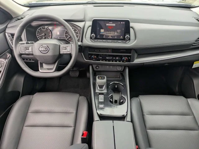 New 2027 Gray Nissan Dark Armor image 20