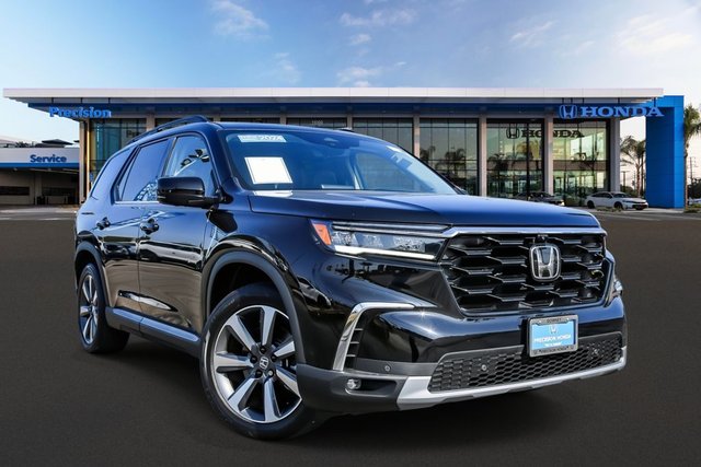 2024 Honda Pilot Elite