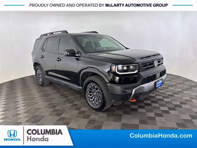 2026 Honda Passport TrailSport