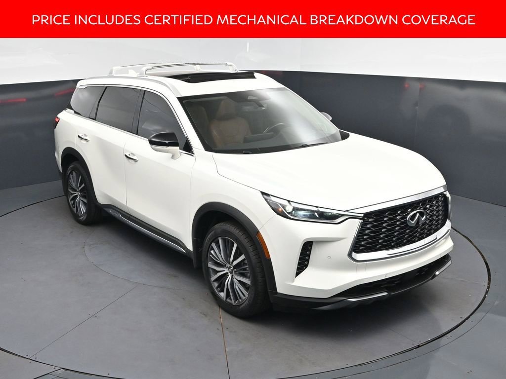 2024 INFINITI QX60