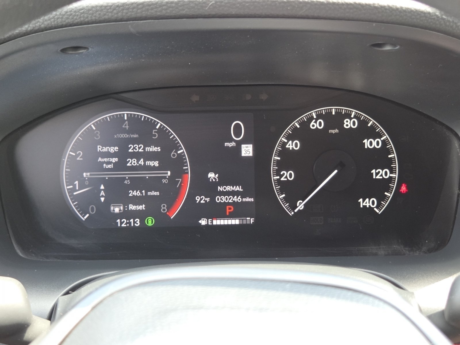 Certified Used 2023 Modern Steel Metallic Honda LX image 28