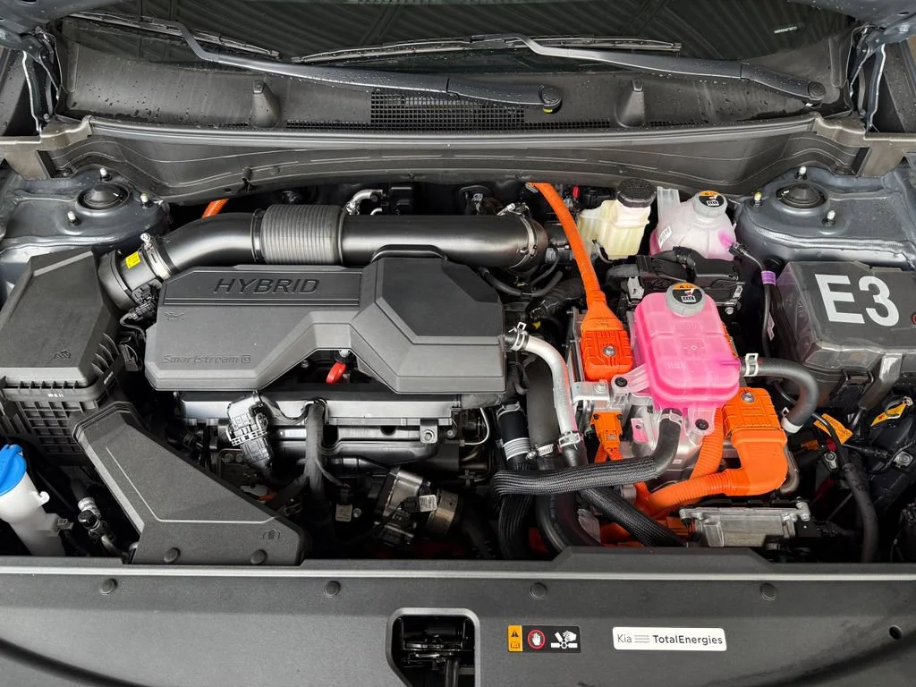 New 2026 Gravity Gray Kia EX image 10