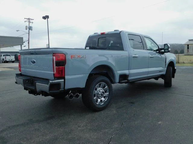New 2026 Gray Ford Lariat image 35