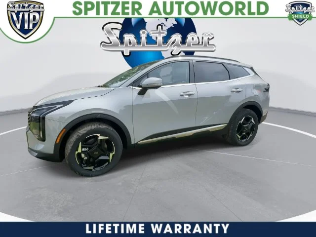 New 2027 Wolf Gray Kia EX image 9