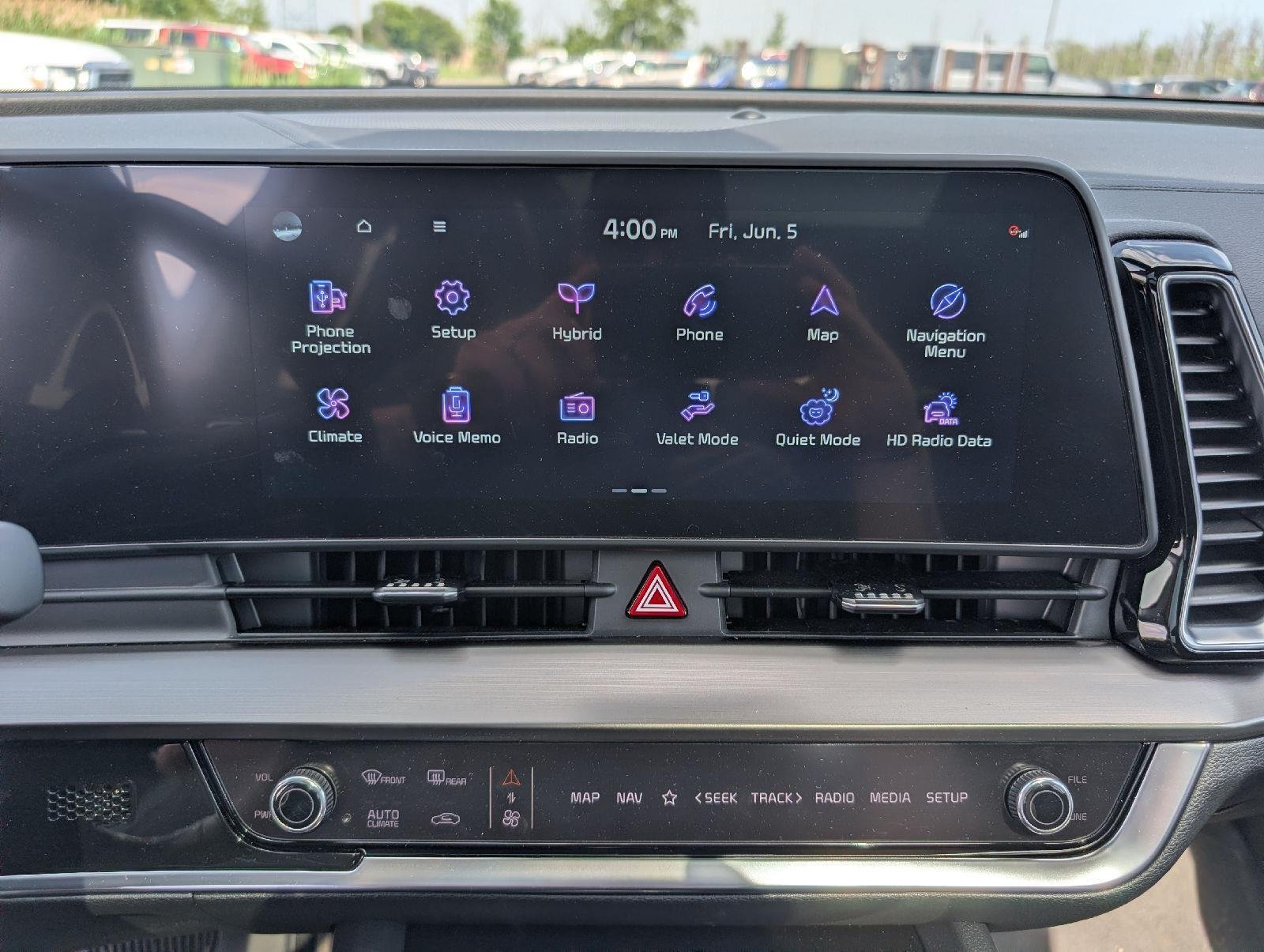 Used 2025 Gravity Gray Kia EX image 14