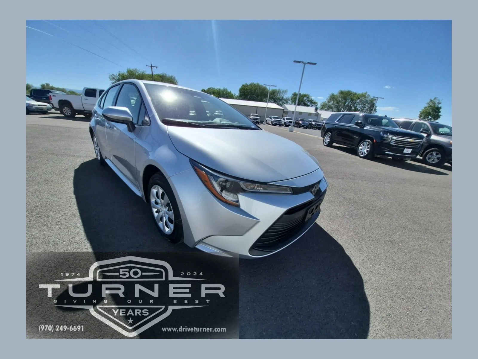 2026 Toyota Corolla LE CVT's photo