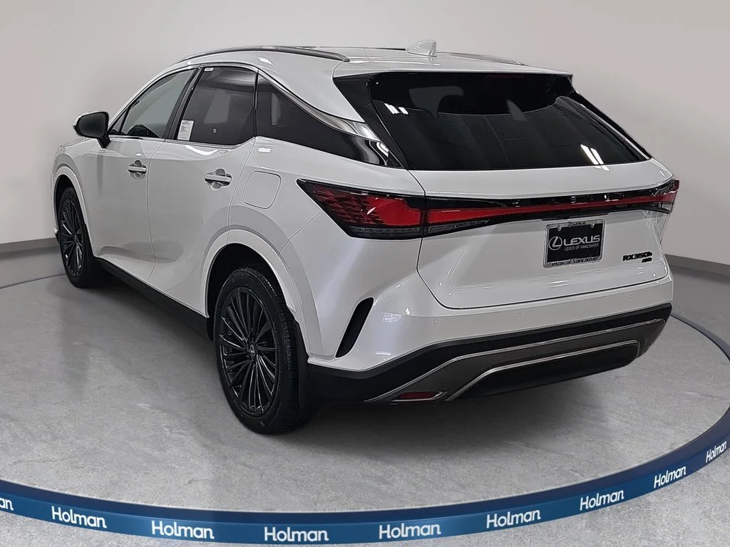 New 2026  Lexus 350h Premium image 7