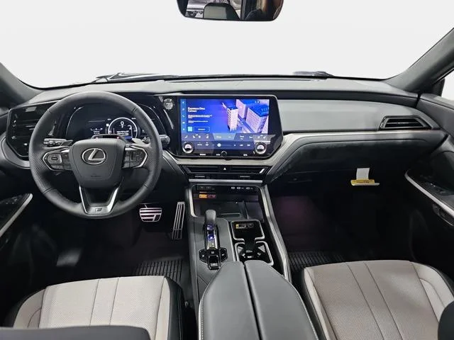 New 2026 Nightfall Mica Lexus F SPORT PERFORMANCE PREMIUM AWD image 16