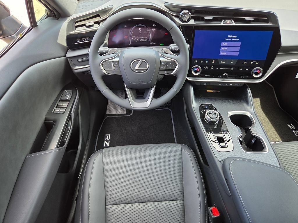 New 2026 Caviar Lexus PREMIUM AWD image 4