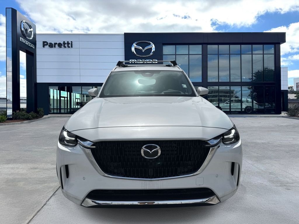 New 2026 Rhodium White Premium Mazda 3.3 Turbo S Premium Plus AWD image 4