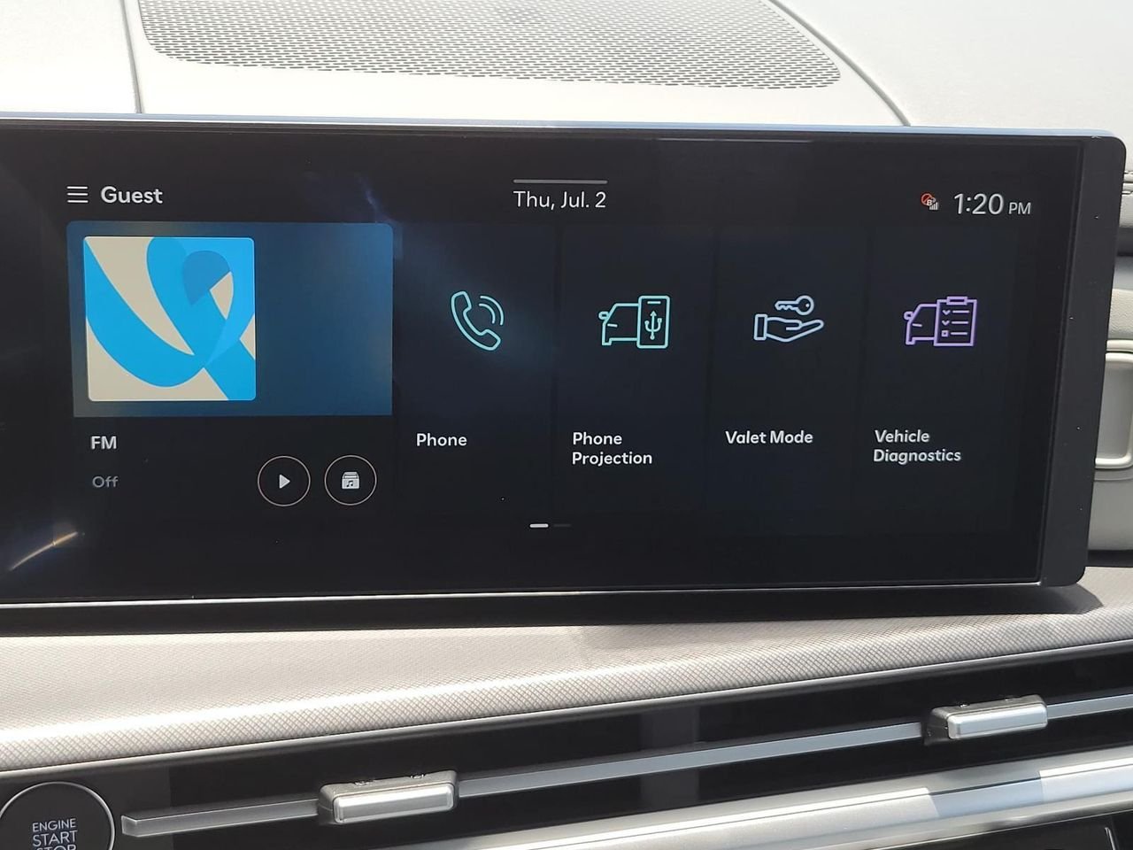 New 2026 Phantom Black Hyundai SE FWD image 20